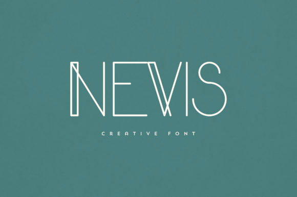 Nevis: A Display Font That Elevates Brand Messaging