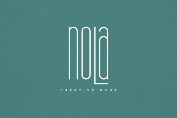 Nola: A Display Font That Anchors Editorial Mood with Quiet Confidence